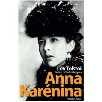 Libro Anna Karenina 