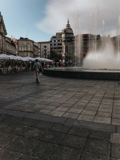 Avenida Central