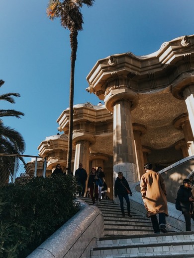 Parque Guell