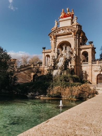 Parque de la Ciudadela