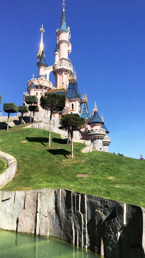 Lugar Disneyland Paris