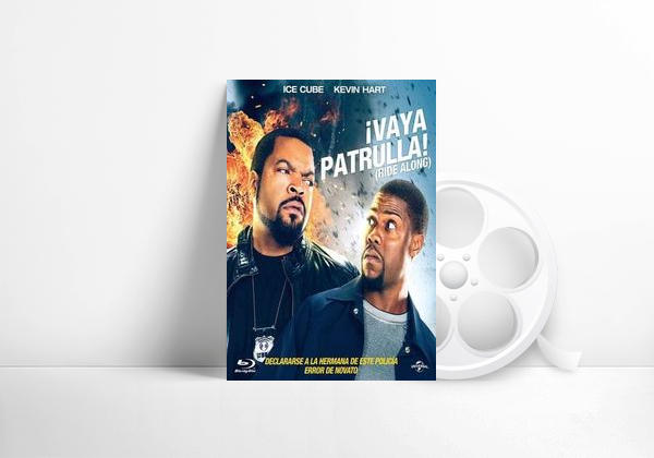 Movie ¡Vaya patrulla!