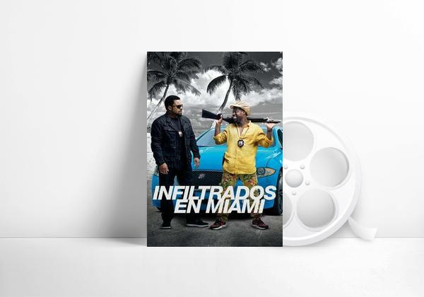 Movie Infiltrados en Miami