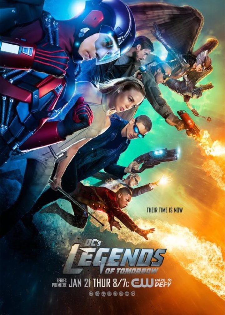 Serie DC's Legends of Tomorrow