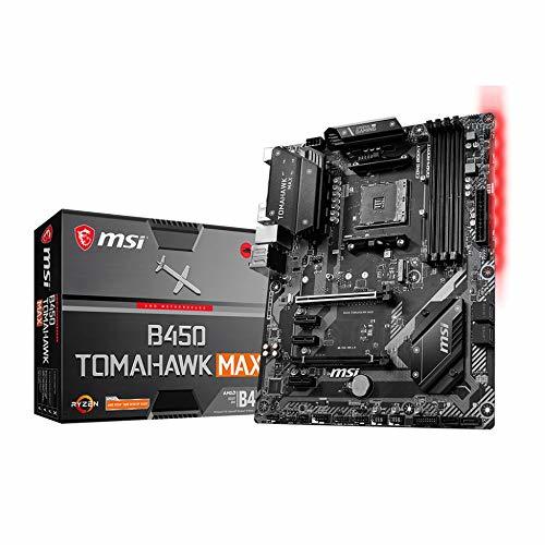 Electronic MSI B450 Tomahawk MAX