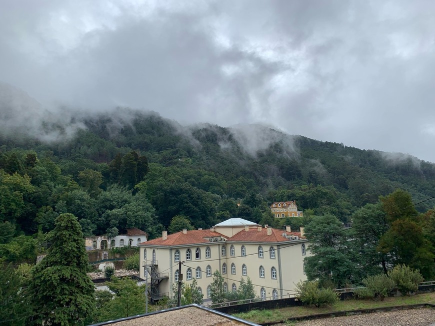 Lugar Hotel Carvalho Araújo - Gerês