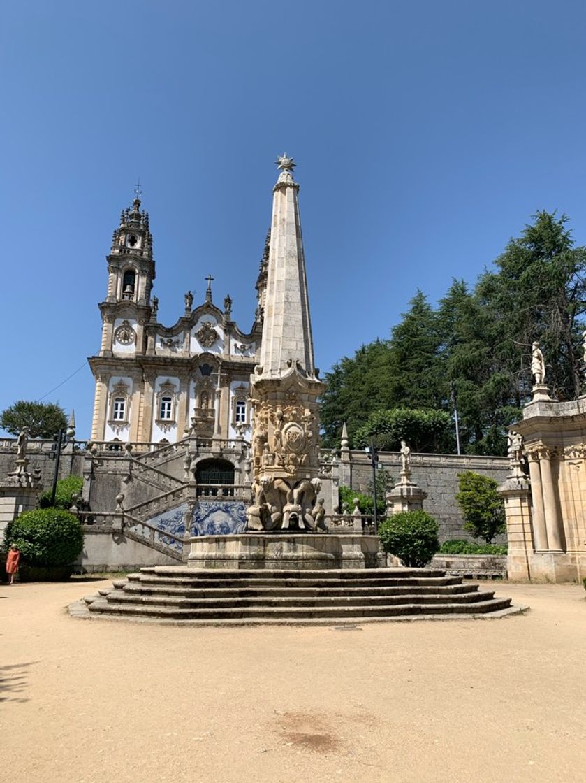 Santuário de Nossa Senhora dos Remédios