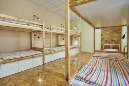 Hostel One Basilica