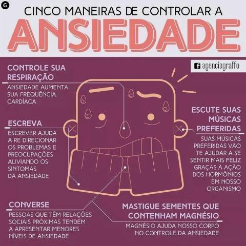 Productos Controlar a ansiedade