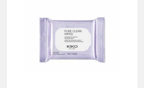 Producto Kiko maquilhagem