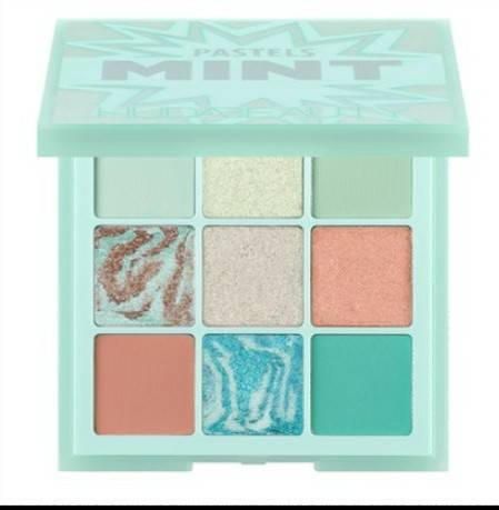 Paleta Mint Huda beauty