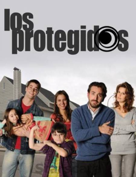 Serie Os Protegidos