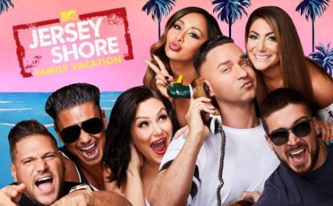 Serie Jersey Shore