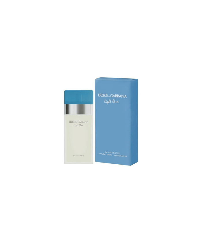 Belleza Dolce gabbana light blue 200 vapo