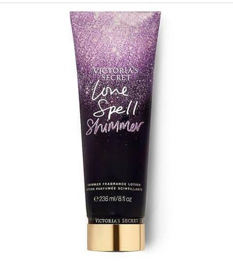 Victoria's shimmer 