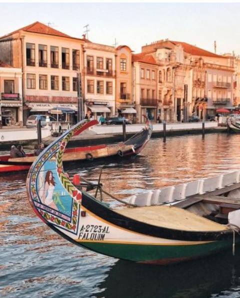 Lugar Aveiro