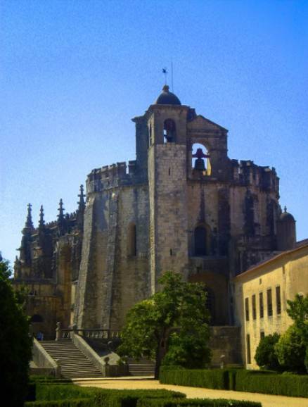 Lugar Convento de Cristo Tomar