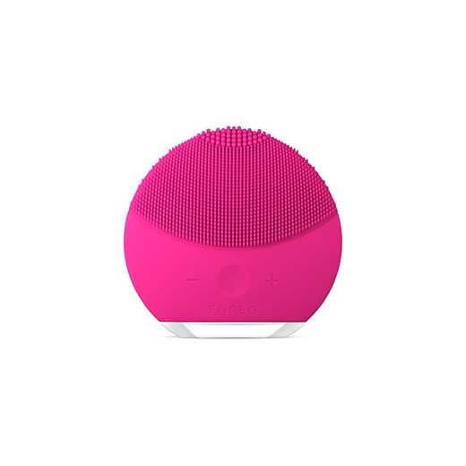 LUNA mini 2 de FOREO es el limpiador facial con modo anti-edad.