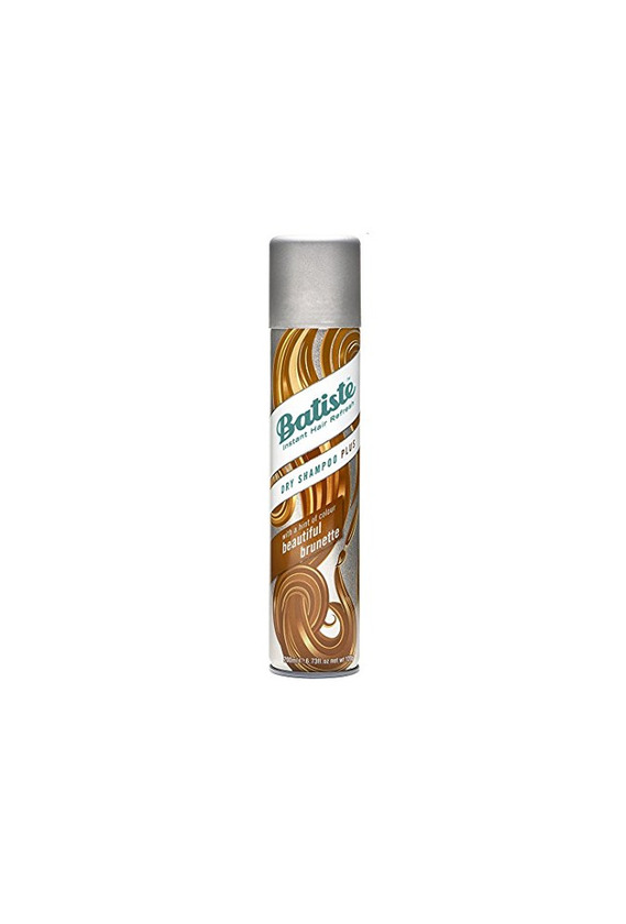 Social Batiste Champú en Seco Medium & Brunette