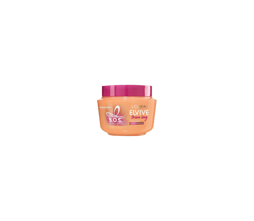 Social L'Oréal Paris Elvive S.O.S