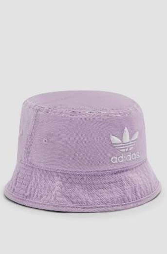 Chapéu adidas lilás