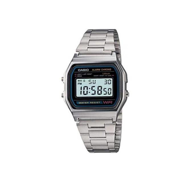 Product Relógio Casio prata