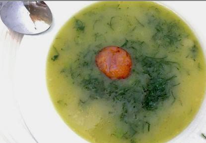 Product Caldo verde