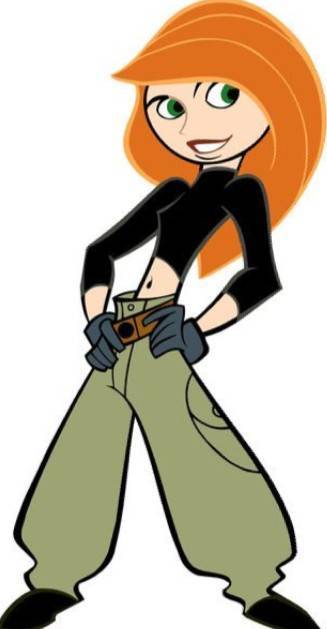 Serie Kim Possible