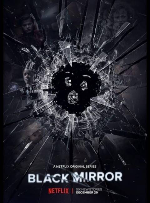 Serie Black Mirror