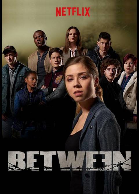 Serie Between