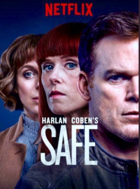 Serie Safe | Netflix Official Site