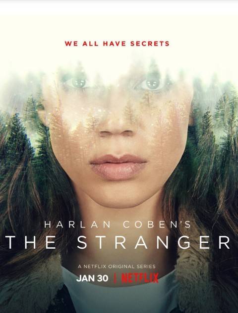 Serie No hables con extraños