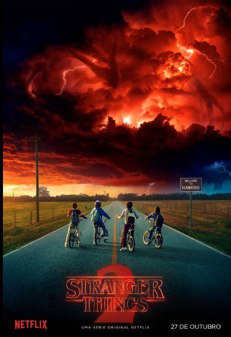 Serie Stranger Things