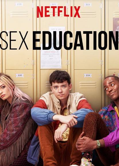 Serie Sex Education