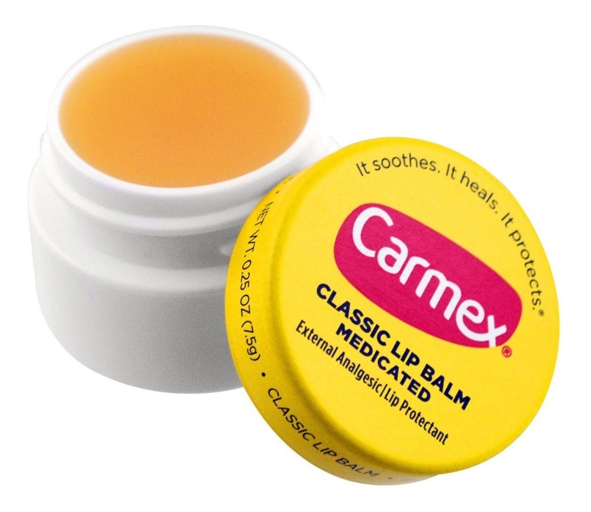 Moda Carmex - hidratante labial