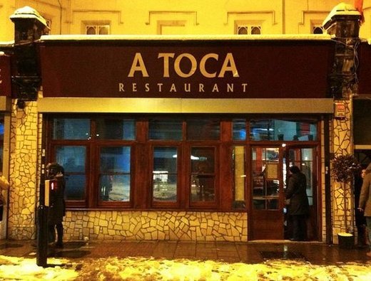 A Toca Restaurant
