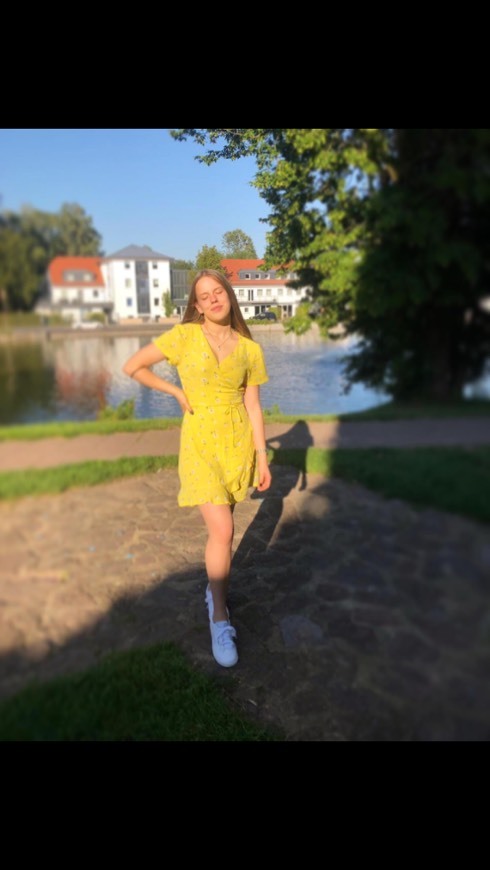 Vestido de verão 