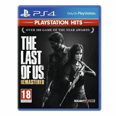 Moda THE LAST OF US