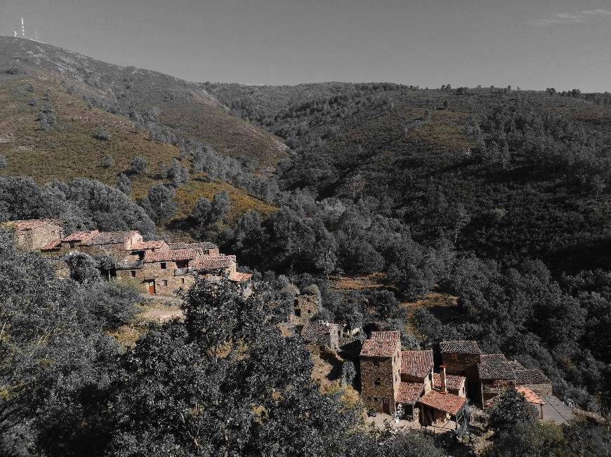 Lugar Serra da Lousã