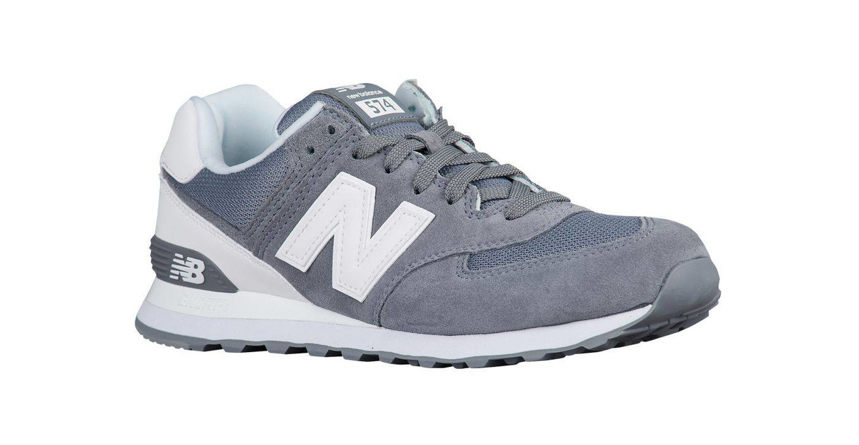 Moda New Balance 574 Core Zapatillas Hombre, Negro