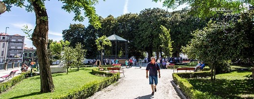 Jardim de Marques de Oliveira