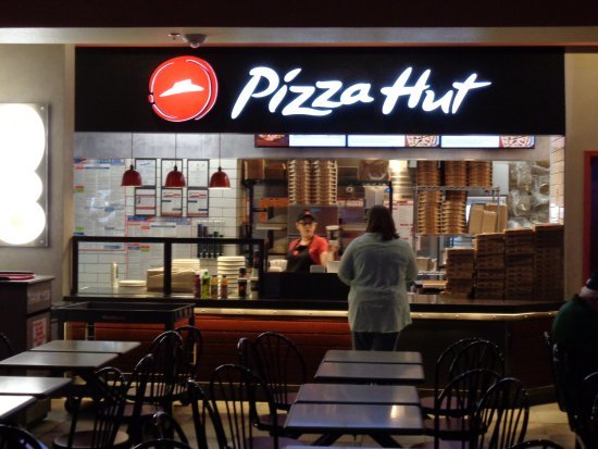 Places Pizza Hut