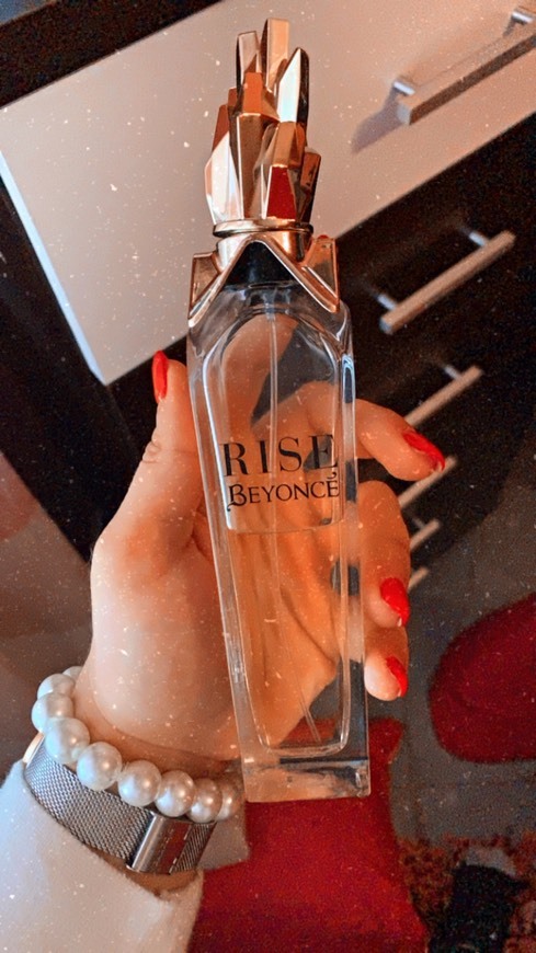 Moda Perfume Rise Beyoncé 