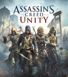 Videogames Assassin's Creed: Unity