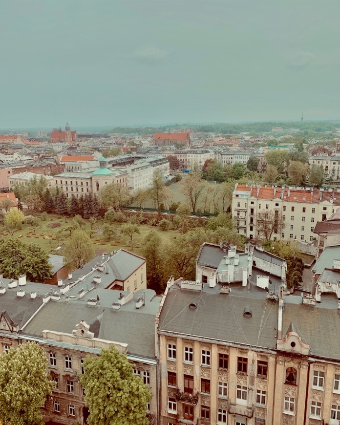 Lugar Wawel Thief Tower
