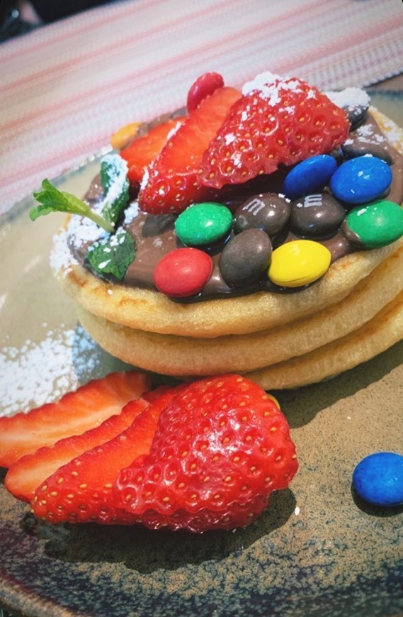 Restaurants Nada Convencional - Lunch & Brunch