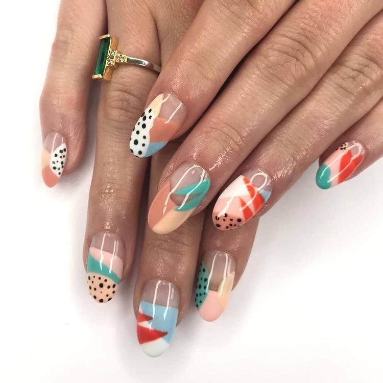 Fashion Nail Art