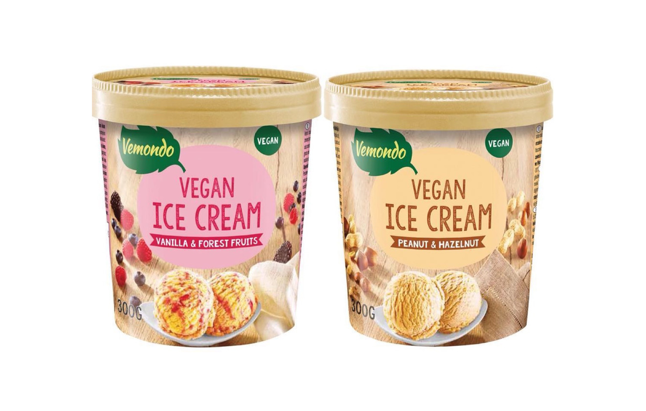 Product Gelado vegan