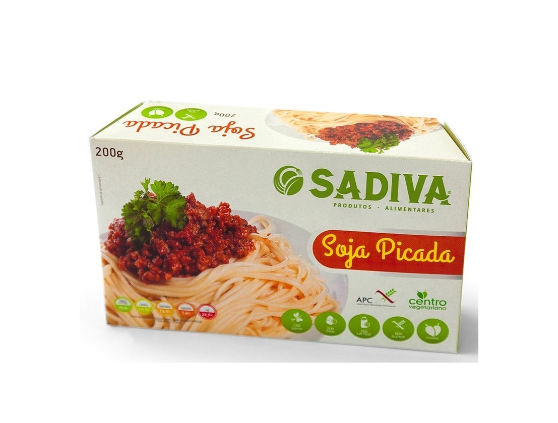 Product Soja picada