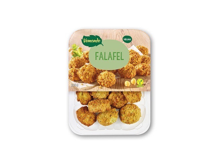 Product Vemondo- Falafel 